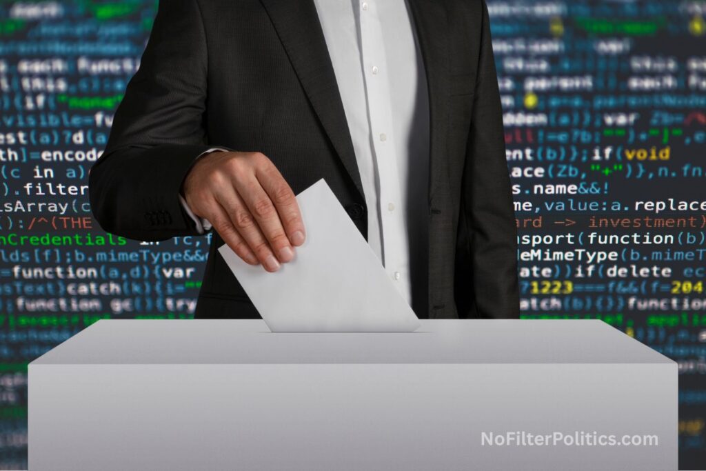 Elections — The Algorithmic Campaign
