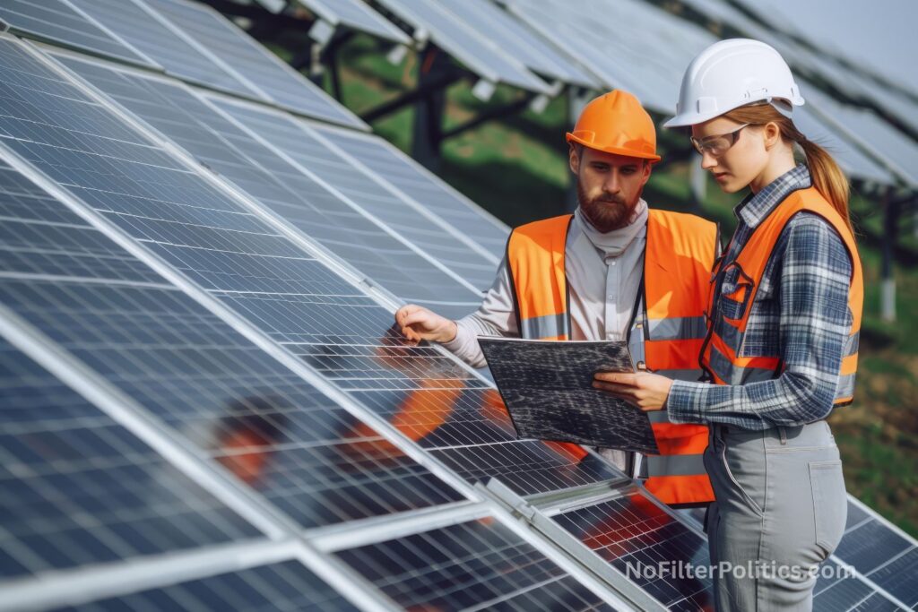 Solar panels